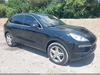 PORSCHE PORSCHE CAYENNE