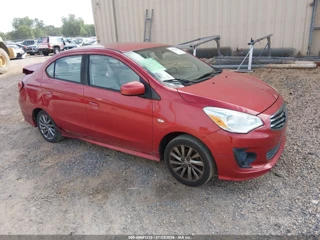 MITSUBISHI MITSUBISHI MIRAGE G4 ES