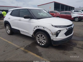 CHEVROLET CHEVROLET TRAILBLAZER FWD LS