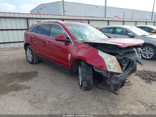CADILLAC CADILLAC SRX LUXURY COLLECTION