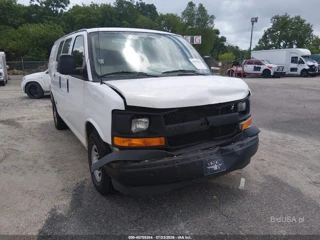 CHEVROLET CHEVROLET EXPRESS 2500 WORK VAN