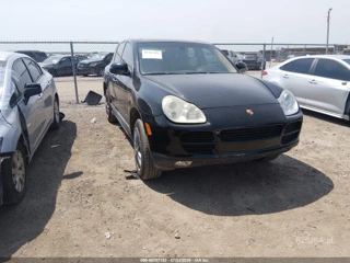PORSCHE PORSCHE CAYENNE