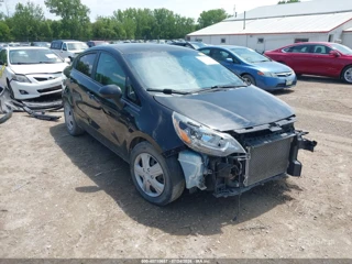 KIA KIA RIO LX