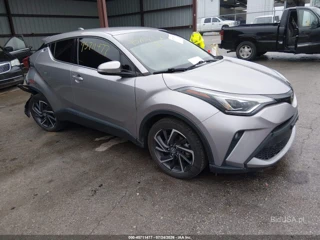 TOYOTA TOYOTA C-HR LIMITED