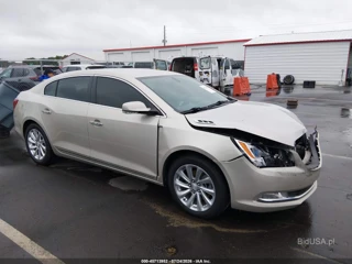 BUICK BUICK LACROSSE LEATHER GROUP