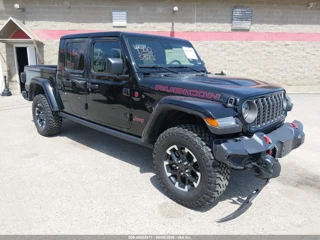 JEEP JEEP GLADIATOR RUBICON