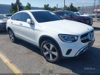 MERCEDES-BENZ MERCEDES-BENZ GLC 300 4MATIC COUPE