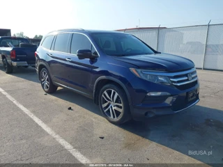 HONDA HONDA PILOT TOURING