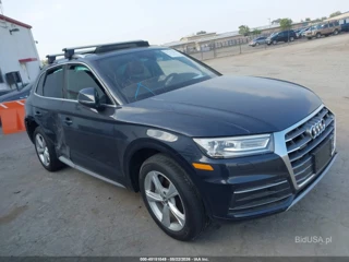 AUDI AUDI Q5 PREMIUM 45 TFSI QUATTRO S TRONIC