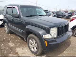 JEEP JEEP LIBERTY SPORT
