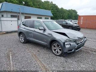 BMW X3 XDRIVE35I