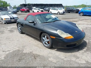 PORSCHE PORSCHE BOXSTER