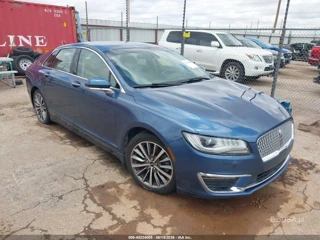 LINCOLN LINCOLN MKZ STANDARD