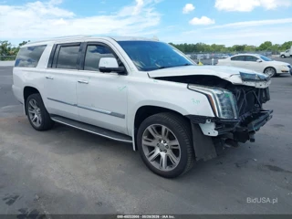 CADILLAC CADILLAC ESCALADE ESV LUXURY COLLECTION