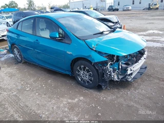 TOYOTA TOYOTA PRIUS PRIME PREMIUM