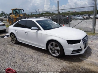 AUDI AUDI S4 3.0T PREMIUM PLUS