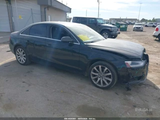 AUDI AUDI A4 2.0T PREMIUM