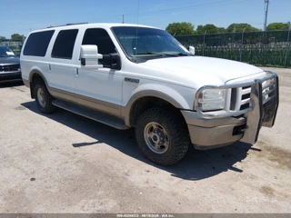 FORD FORD EXCURSION EDDIE BAUER