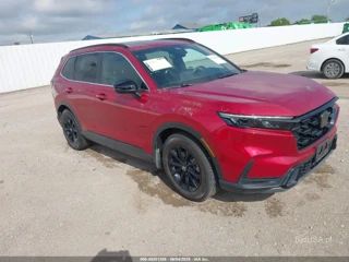 HONDA HONDA CR-V HYBRID SPORT