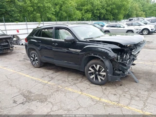 VOLKSWAGEN VOLKSWAGEN ATLAS CROSS SPORT 2.0T SE