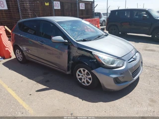 HYUNDAI HYUNDAI ACCENT GS