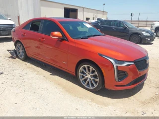 CADILLAC CADILLAC CT4 V-SERIES