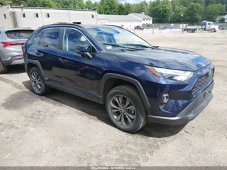 TOYOTA TOYOTA RAV4 HYBRID XLE PREMIUM