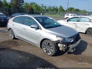 HYUNDAI HYUNDAI IONIQ HYBRID LIMITED
