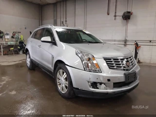 CADILLAC CADILLAC SRX LUXURY COLLECTION