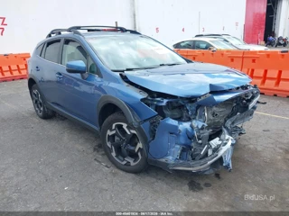 SUBARU SUBARU CROSSTREK LIMITED