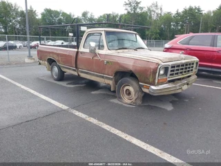 DODGE DODGE D-SERIES D150