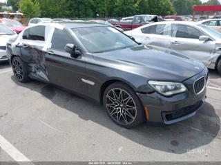 BMW 750LI XDRIVE