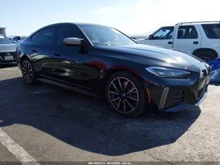 BMW I4 GRAN COUPE M50