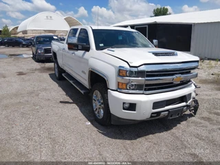 CHEVROLET CHEVROLET SILVERADO 2500HD HIGH COUNTRY