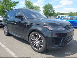 LAND ROVER LAND ROVER RANGE ROVER SPORT SUPERCHARGED DYNAMIC