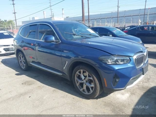 BMW X3 SDRIVE30I