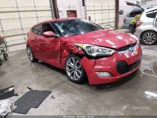 HYUNDAI HYUNDAI VELOSTER FLEX