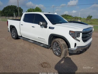 GMC SIERRA 1500 , SHORT BED, SLT, RWD