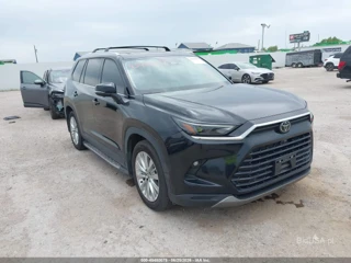 TOYOTA TOYOTA GRAND HIGHLANDER PLATINUM
