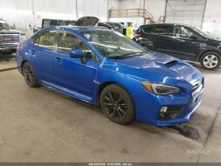 SUBARU SUBARU WRX LIMITED