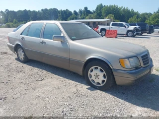 MERCEDES-BENZ MERCEDES-BENZ S 320