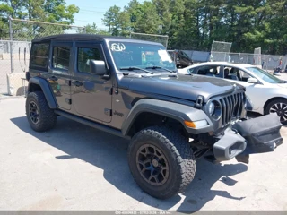 JEEP JEEP WRANGLER UNLIMITED SPORT ALTITUDE 4X4
