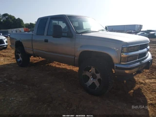 CHEVROLET CHEVROLET K2500