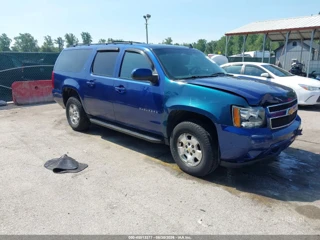 CHEVROLET CHEVROLET SUBURBAN LT