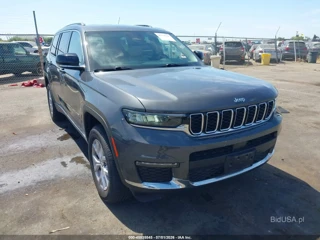 JEEP JEEP GRAND CHEROKEE L LIMITED 4X4
