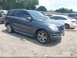 MERCEDES-BENZ MERCEDES-BENZ ML 350 4MATIC