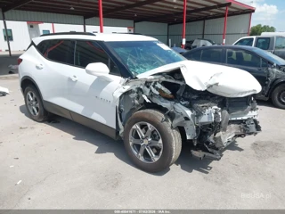 CHEVROLET CHEVROLET BLAZER FWD 2LT