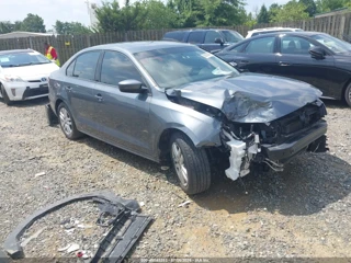VOLKSWAGEN VOLKSWAGEN JETTA 1.4T S
