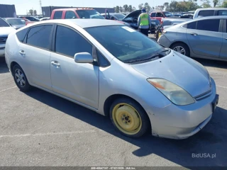 TOYOTA TOYOTA PRIUS
