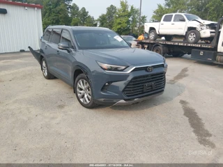 TOYOTA TOYOTA GRAND HIGHLANDER LE/XLE/LIMITED/NIGHT SHADE